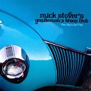 Mick Stover s Gentleman s Blues Club - Shotgun Wedding live bonus track Live