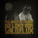 DJ Lord Ron Wildelux feat John Robinson - Face Off