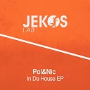 Pol Nic - In Da House Original Mix