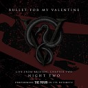 Bullet for My Valentine - Suffocating Under Words Of Sorrow Live