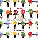 Orffit feat Laitakaupungin Orkesteri - Sattuman kauppa