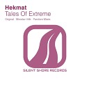 Hekmat - Tales Of The Extreme Miroslav Vrlik Remix