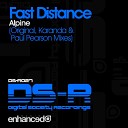 Fast Distance - Alpine Paul Pearson Remix