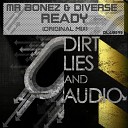 Mr Bonez Diverse - Ready Original Mix