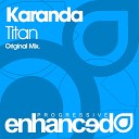 Karanda - Titan Original Mix