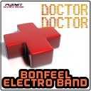 Roller Idol feat Bonfeel Electro Band - Doctor Disco Instrumental