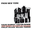 John Lindberg feat Don Davis Kevin Norton - Send Off Live at Roulette NYC