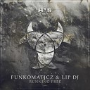 Funkomaticz Lip Dj - Running Free