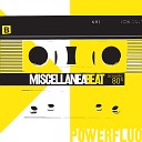 Miscellanea Beat - Never Let Me Down Again Live