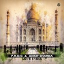 P R O G Ankit Sharda - Love India Original Mix