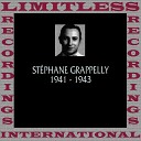 Stephane Grappelli - I Never Mention Your Name