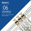 Trinity College London Press feat Daniel… - The Enchanted Trumpet Piano Acc
