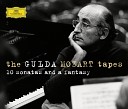 Friedrich Gulda - Mozart Piano Sonata No 6 in D K 284 D rnitz 2 Rondeau en Polonaise Andante iTunes…