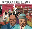 Memphis Slim Roosevelt Sykes - 44 Blues Album Version