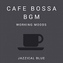 Jazzical Blue - Black and White Moods