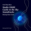 Relaxing BGM Project - A Sea of Clouds in the Moonlight
