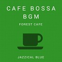 Jazzical Blue - A Black and White Bossa Beat