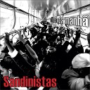 Sandinistas - Cinco da Manh