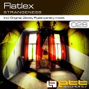 Flatlex - Strangeness Alexey Ryasnyansky Remix