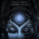 Maria Savage - Uncanny Valley Original Mix
