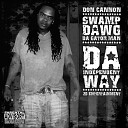 Swamp Dawg Da Gator Man - 2 Million Copies Produced By Vaeda Boy V12