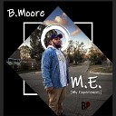 B Moore - Deeper