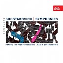 Prague Symphony Orchestra Maxim Shostakovich - Symphony No 4 in C Minor Op 43 I Allegro poco…