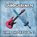 gabocarina96 - Song Of Storm Ocarina of Time