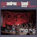 Sant Andreu Jazz Band Joan Chamorro feat Jan Dom nech Joan Mar Sauqu Joan Mart Carla… - Yearnin