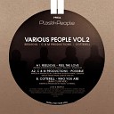 Reelsoul - Feel The Love Original Mix