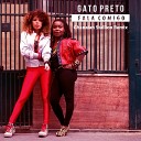 Gato Preto feat Flavia Coelho - Fala Comigo Ghanaian Stallion Remix