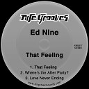 Ed Nine - Love Never Ending