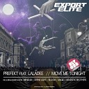 Prefekt feat Laladee - Move Me Tonight Original Mix