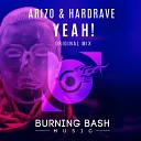 Arizo Hardrave - Yeah Original Mix