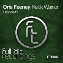 Orla Feeney - Keltik Warrior Radio Edit