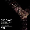 The Save - Rubik Original Mix