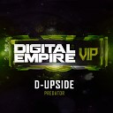 D Upside - Predator Original Mix