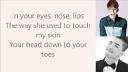 Taeyang cover Eric Nam - Eyes Nose Lips