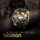 Nicholas Van Orton - Namor Hero