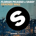 FLORIAN PICASSO VASSY - Cracked Wall