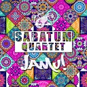 Sabatum Quartet - Parole e gramigna