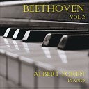 Albert Foren - Piano Sonata No 14 in C Sharp Minor Op 27 No 2 Moonlight III Presto…