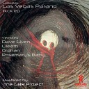 Las Vegas Parano - Error Opus 74 Lileeth Remix