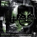 Frankentek The Freaky Bastard - Walk Original Mix