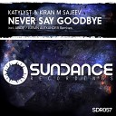 Katylyst Kiran M Sajeev - Never Say Goodbye Original Mix
