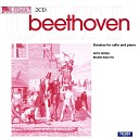 Bruno Rigutto Arto Noras - van Beethoven Sonata in C major Op 102 No 1 I Andante Allegro…