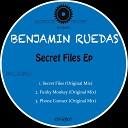 Benjamin Ruedas - Funky Monkey Original Mix