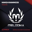 Hamza Khammessi - Yolanda Mark Pledger Remix