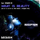 Dj Chuck E - What Is Reality Original Mix