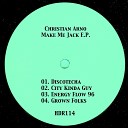 Christian Arno - City Kinda Guy Original Mix
